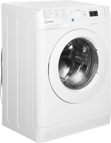 Cтиральная машина Indesit BWSA 7109 WWV фото 6