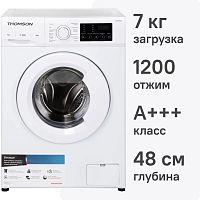 Стиральная машина Thomson WF30E7U01
