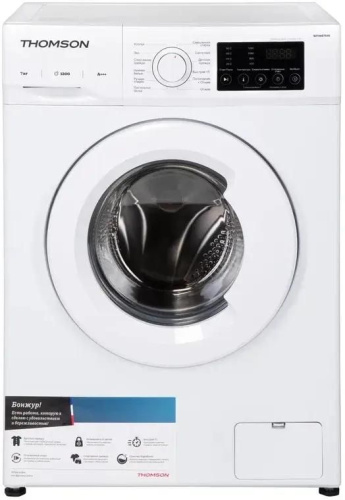 Стиральная машина Thomson WF30E7U01 фото 3