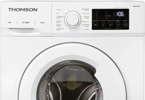 Стиральная машина Thomson WF30E7U01 фото 5