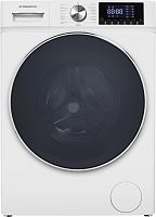 Стиральная машина c инвертором и паром Maunfeld MFWM127IWH02