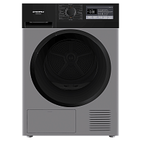 Сушильная машина с тепловым насосом Maunfeld MFDM168SL03