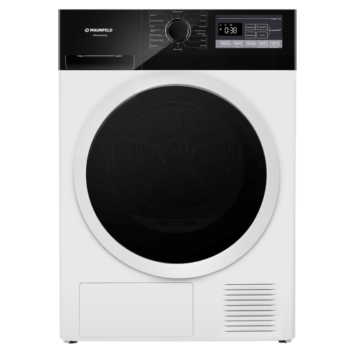 Сушильная машина Maunfeld MFDM168WH03B