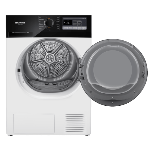 Сушильная машина Maunfeld MFDM168WH03B фото 2
