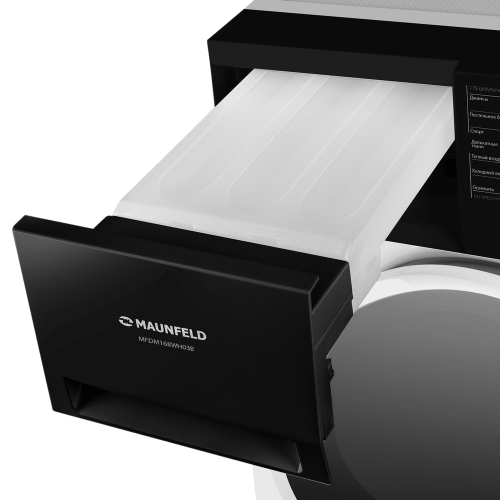 Сушильная машина Maunfeld MFDM168WH03B фото 6