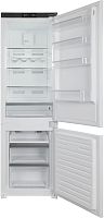 Встраиваемый холодильник Hyundai HBR 1786