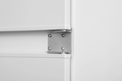 Встраиваемый холодильник Hyundai HBR 1786 фото 6