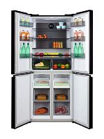 Холодильник Nordfrost RFQ 450 NFGB inverter