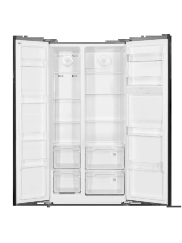 Холодильник Kraft KF-MS5701BI фото 4