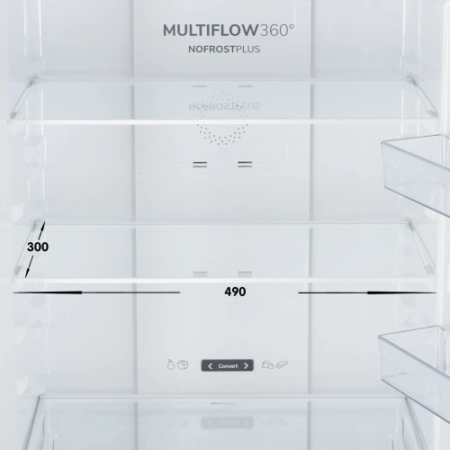 Холодильник Gorenje NRKP61EA2XL4 фото 3