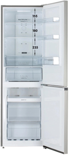 Холодильник Gorenje NRKP61EA2XL4 фото 5