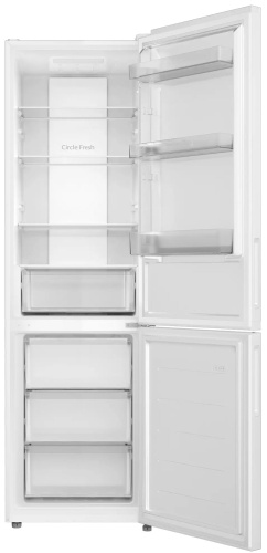 Двухкамерный холодильник Candy CFN6200WD фото 4