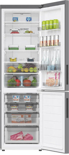 Двухкамерный холодильник Haier C2F620CFU1 фото 3