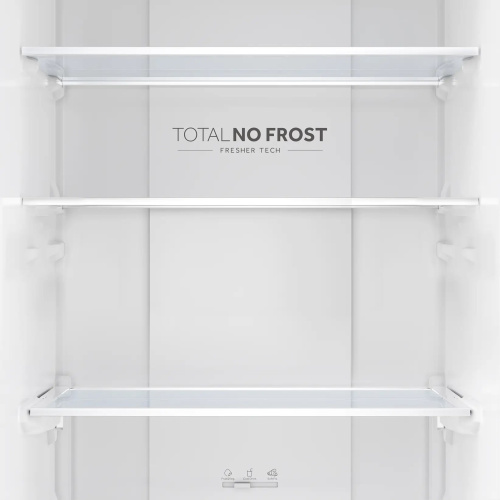 Двухкамерный холодильник Haier C2F620CFU1 фото 7