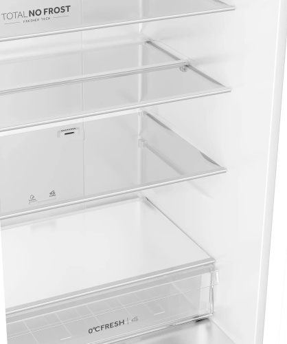 Двухкамерный холодильник Haier CEF538CWG фото 9