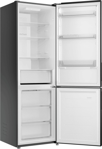 Двухкамерный холодильник Candy CFN6185B фото 4