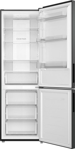 Двухкамерный холодильник Candy CFN6185B фото 5