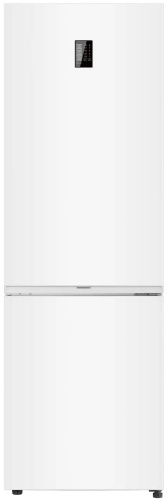 Двухкамерный холодильник Candy CFN6185WDC