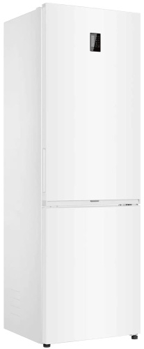 Двухкамерный холодильник Candy CFN6185WDC фото 6