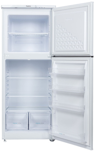 Двухкамерный холодильник Бирюса 553 фото 4