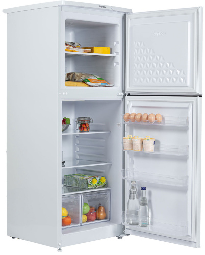 Двухкамерный холодильник Бирюса 553 фото 5