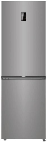 Двухкамерный холодильник Candy CFN6185SDC фото 2