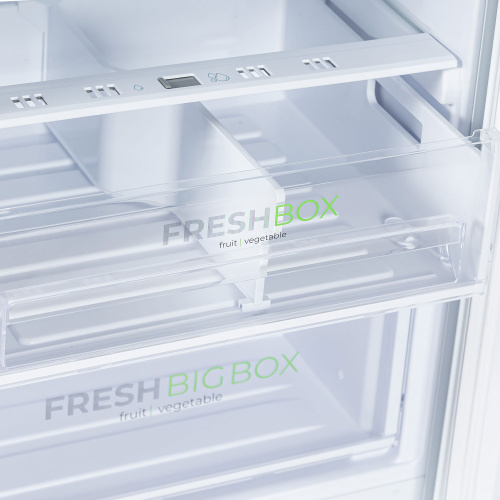 Двухкамерный холодильник Бирюса M6135 фото 10