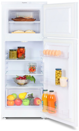 Двухкамерный холодильник Бирюса 422