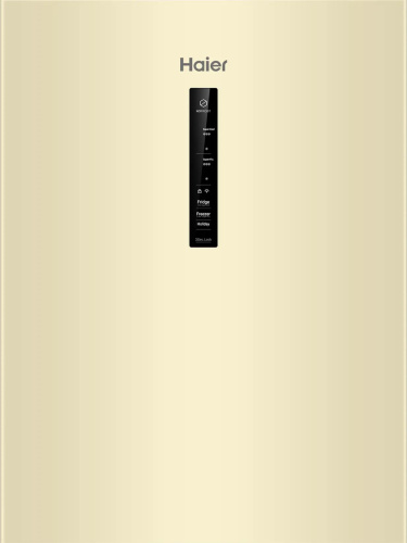 Двухкамерный холодильник Haier CEF536CCG фото 6