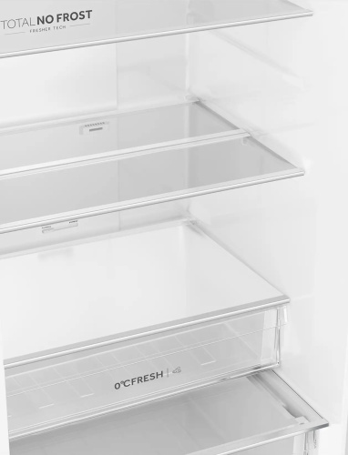 Двухкамерный холодильник Haier CEF536CCG фото 9