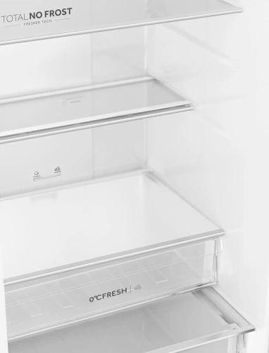 Двухкамерный холодильник Haier CEF536CCG фото 10