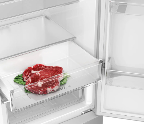 Двухкамерный холодильник Haier CEF536CCG фото 11