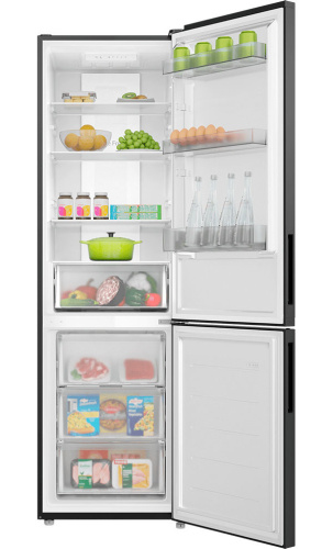 Двухкамерный холодильник Candy CFN6200B фото 3