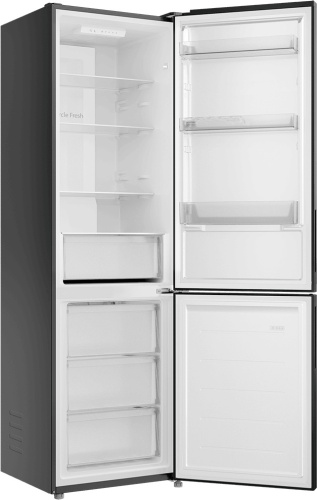 Двухкамерный холодильник Candy CFN6200B фото 4