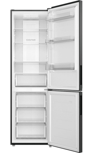 Двухкамерный холодильник Candy CFN6200B фото 5