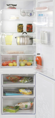 Двухкамерный холодильник Бирюса G6127 фото 3