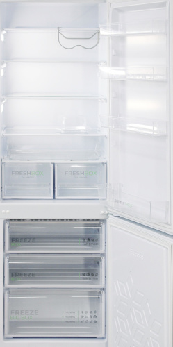 Двухкамерный холодильник Бирюса G6127 фото 4