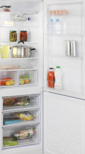 Двухкамерный холодильник Бирюса G6127 фото 6