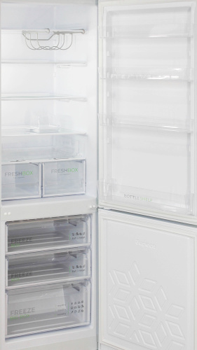 Двухкамерный холодильник Бирюса G6127 фото 7