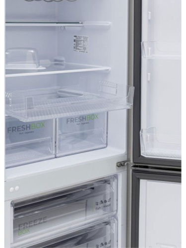 Двухкамерный холодильник Бирюса G6127 фото 8