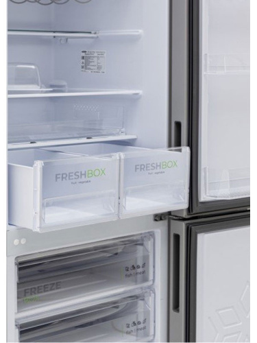 Двухкамерный холодильник Бирюса G6127 фото 9