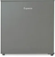 Холодильник Бирюса Б-45М металлик