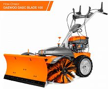 Снегоуборщик бензиновый Daewoo DASC 70100