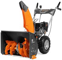 Снегоуборщик бензиновый DeWorks S 6060