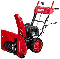Снегоуборщик бензиновый Elitech СМ 0756НС (E1609.024.00)