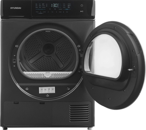 Сушильная машина Hyundai DFE8401 фото 2