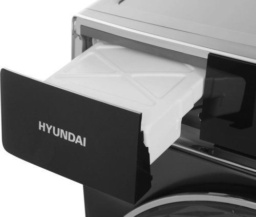 Сушильная машина Hyundai DFE8401 фото 7