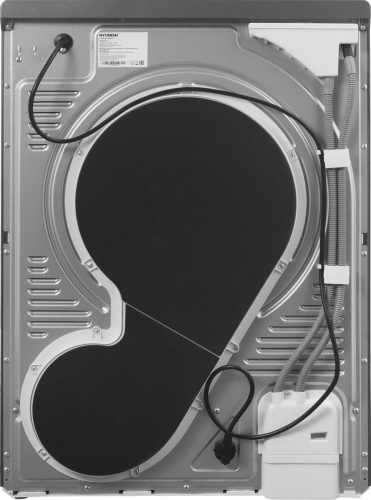 Сушильная машина Hyundai DFE8401 фото 8