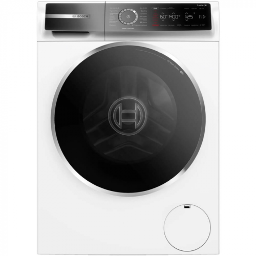 Комплект стиральной и сушильной машины Bosch WGB24400ME + WQB245B0ME фото 2
