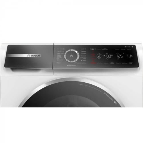 Комплект стиральной и сушильной машины Bosch WGB24400ME + WQB245B0ME фото 5